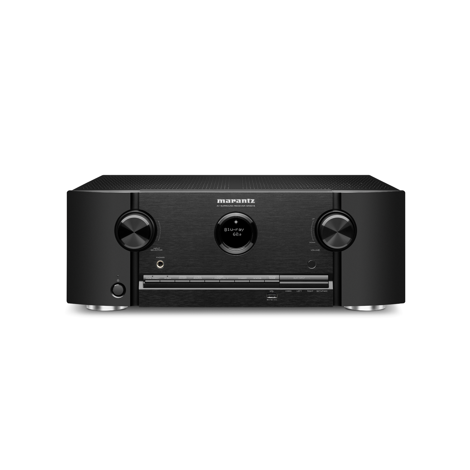 AV- 7.2 Marantz SR5015, black