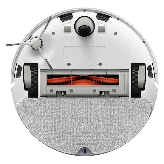 Робот-пылесос Dreame Bot Robot Vacuum and Mop F9 Pro White - фотография № 5
