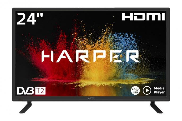 HARPER LED Телевизор HARPER 24R490T