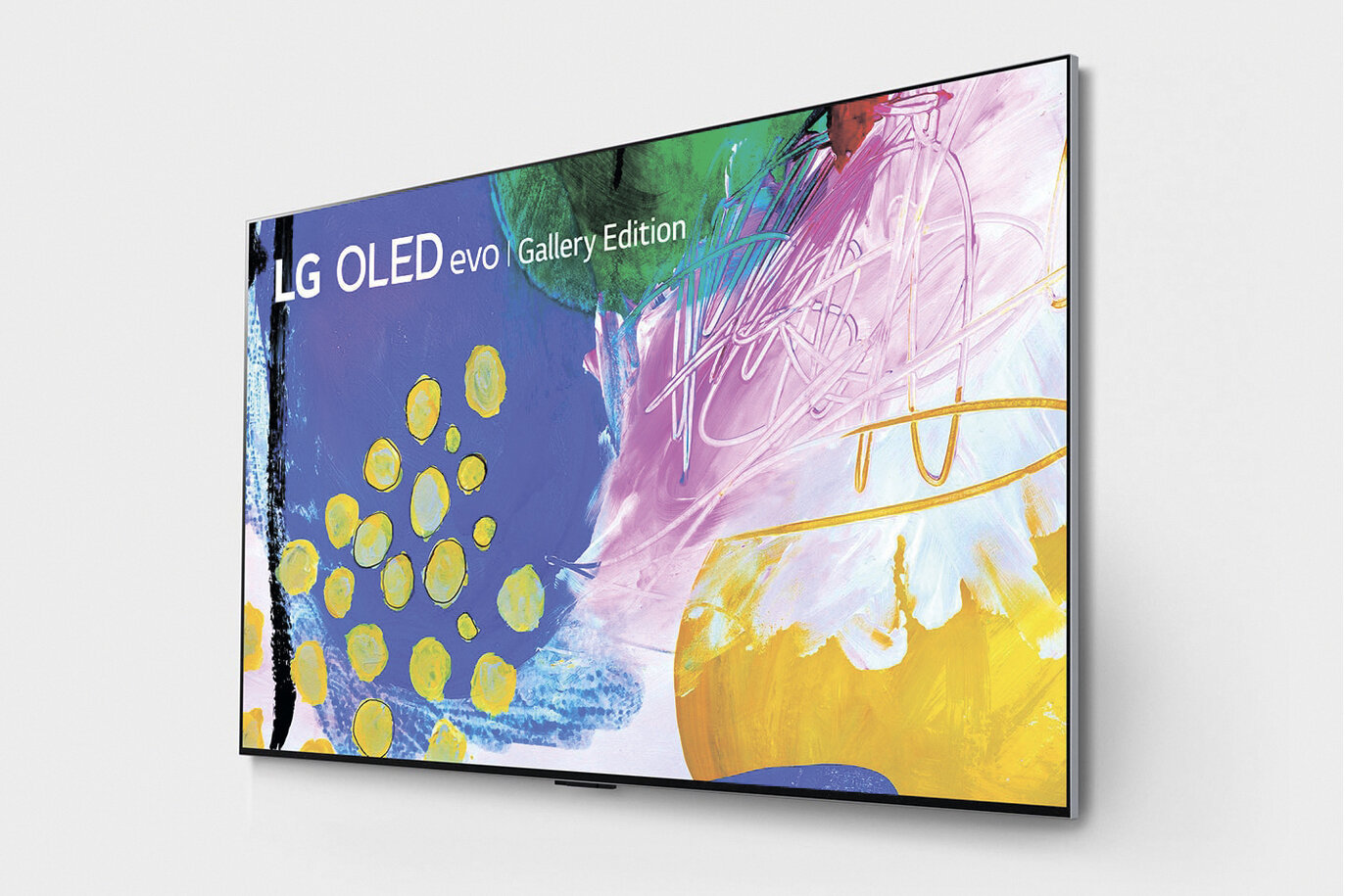 Телевизор LG OLED65G2RLA 2022 OLED, HDR, атласное серебро, HDR,4K UHD,120 Гц,WebOS