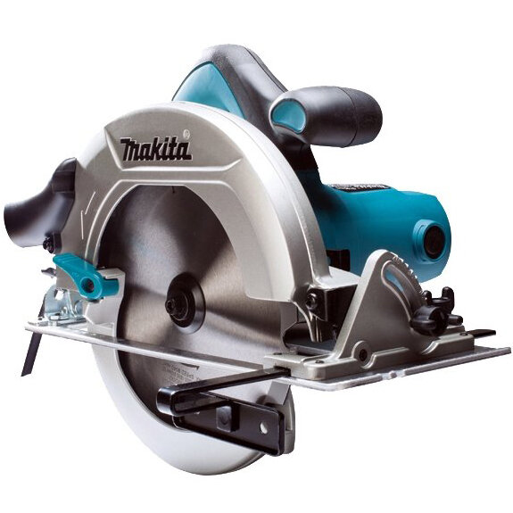 Макита HS6601 пила дисковая 165мм 1050Вт / MAKITA HS-6601 пила дисковая циркулярная 165мм 1050Вт