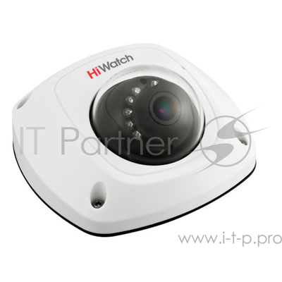 Камера видеонаблюдения Hikvision HiWatch DS-T251 2.8-2.8мм цветная DS-T251 (2.8mm)