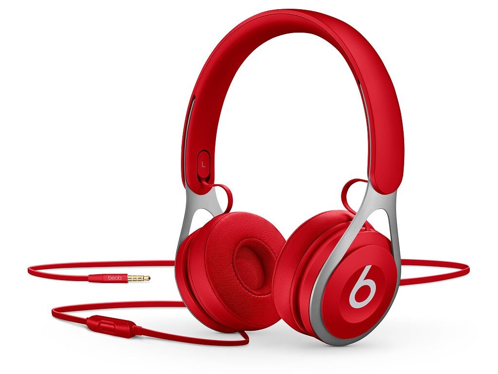 Наушники Beats EP Headphones Red ML9C2EE/A