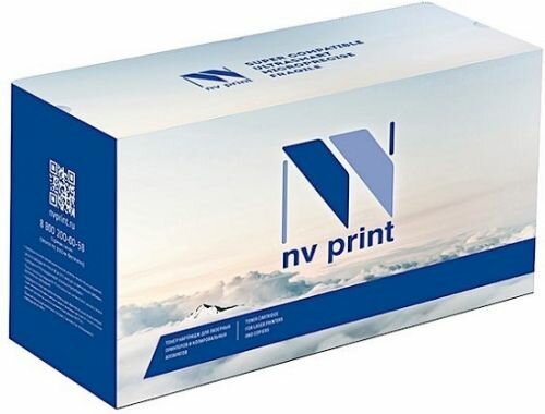 Картридж NVP Q6001A/707C для LaserJet Color 1600/2600n/2605/2605dn/2605dtn/Canon i-SENSYS LBP-5000/5100 (2000k)