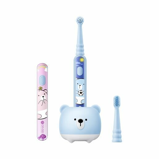Детская электрическая зубная щетка DR.BEI Kids Sonic Electric Toothbrush K5 (CN)