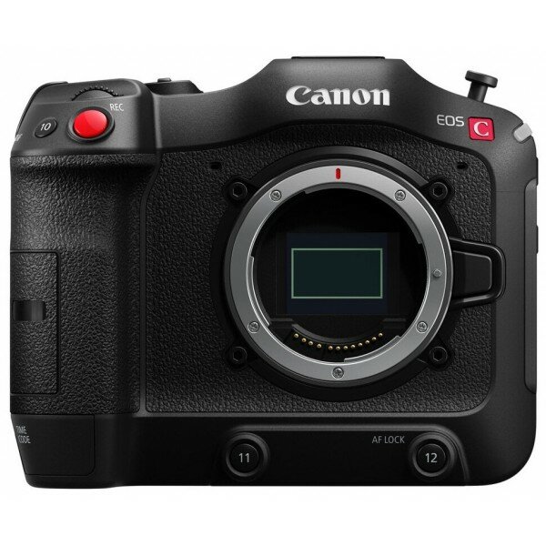 Видеокамера Canon EOS C70