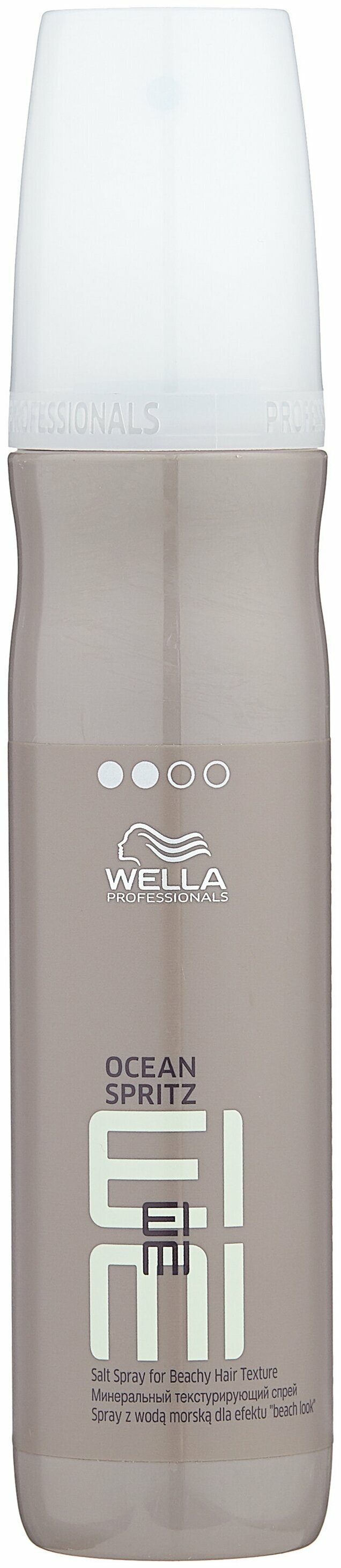 Спрей для волос текстурирующий Wella Professional Eimi Ocean Spritz минеральный 150 мл