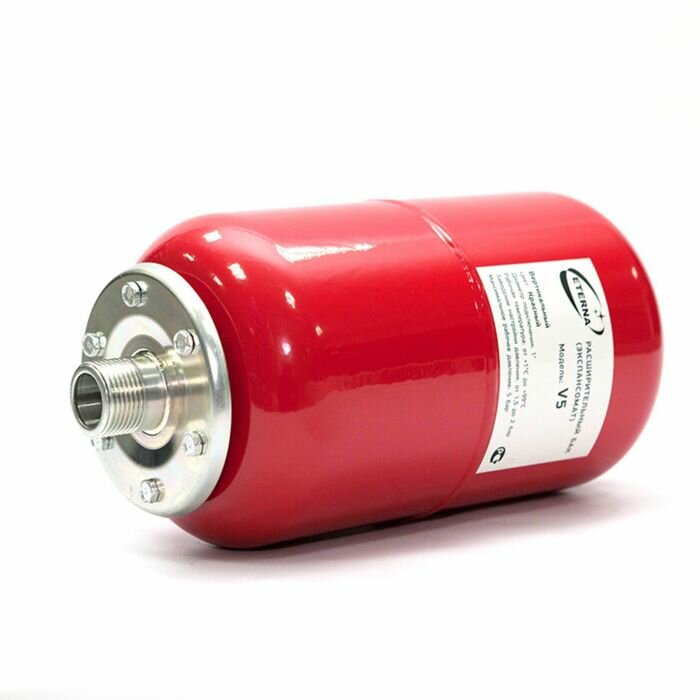 фото Бак расширительный ETERNA V5, для систем отопления, 5 л./В упаковке шт: 1