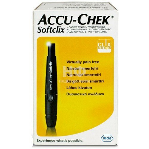     /  / Accu-Chek Softclix (+25 )