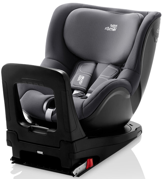  Britax Roemer Dualfix M I Size Midnight Grey