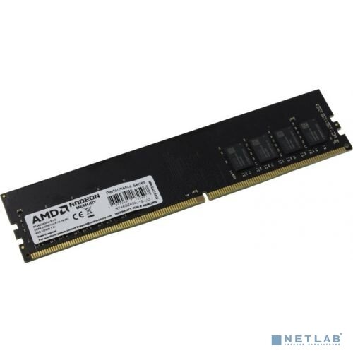 CORSAIR   AMD DDR4 DIMM 4GB R744G2400U1S-UO PC4-19200, 2400MHz 