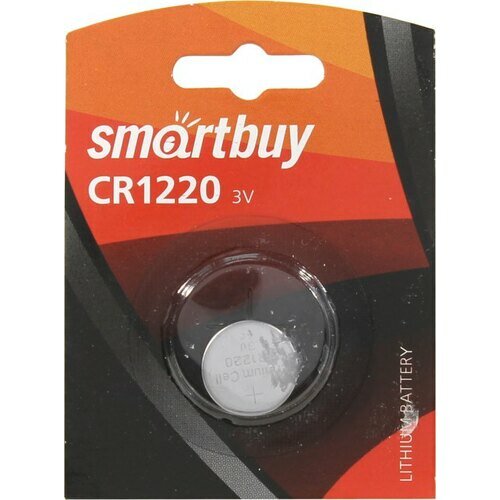 Батарейка Smartbuy Lithium Battery CR1220/1B