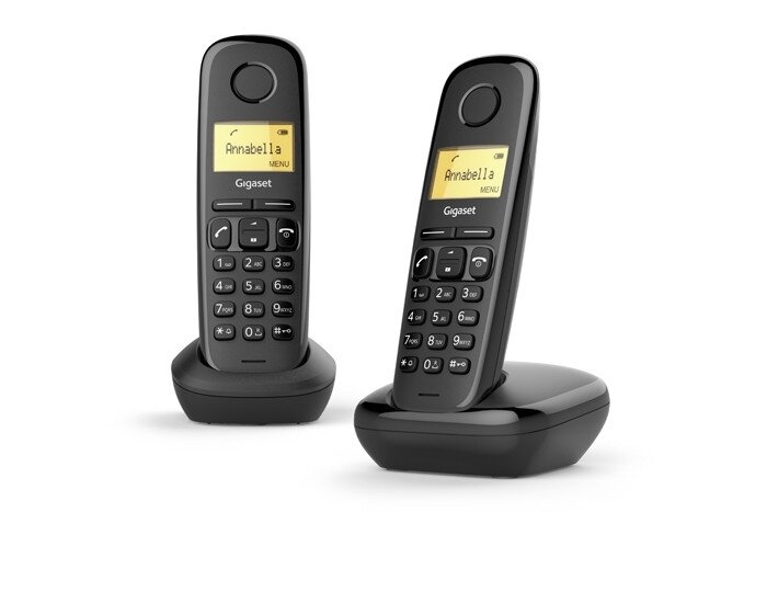 Телефон DECT GIGASET A170 DUO (L36852-H2802-S301)