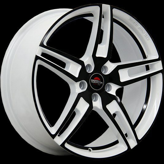 Колесный диск yokatta model-21 6x15/5x112 et47 d57.1 w+b+bsi