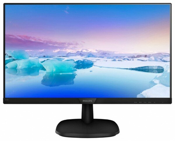 Монитор 27" PHILIPS 273V7QDSB/00 273V7QDSB/00