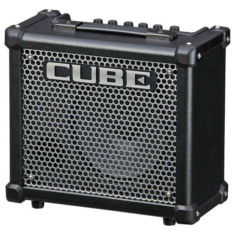 Комбоусилитель Roland CUBE-10GX