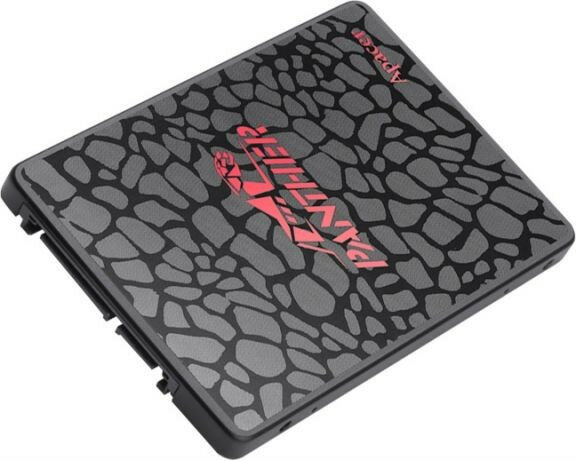 Твердотельный накопитель Apacer SSD PANTHER AS350 256Gb SSD SATA 2.5" AP256GAS350-1