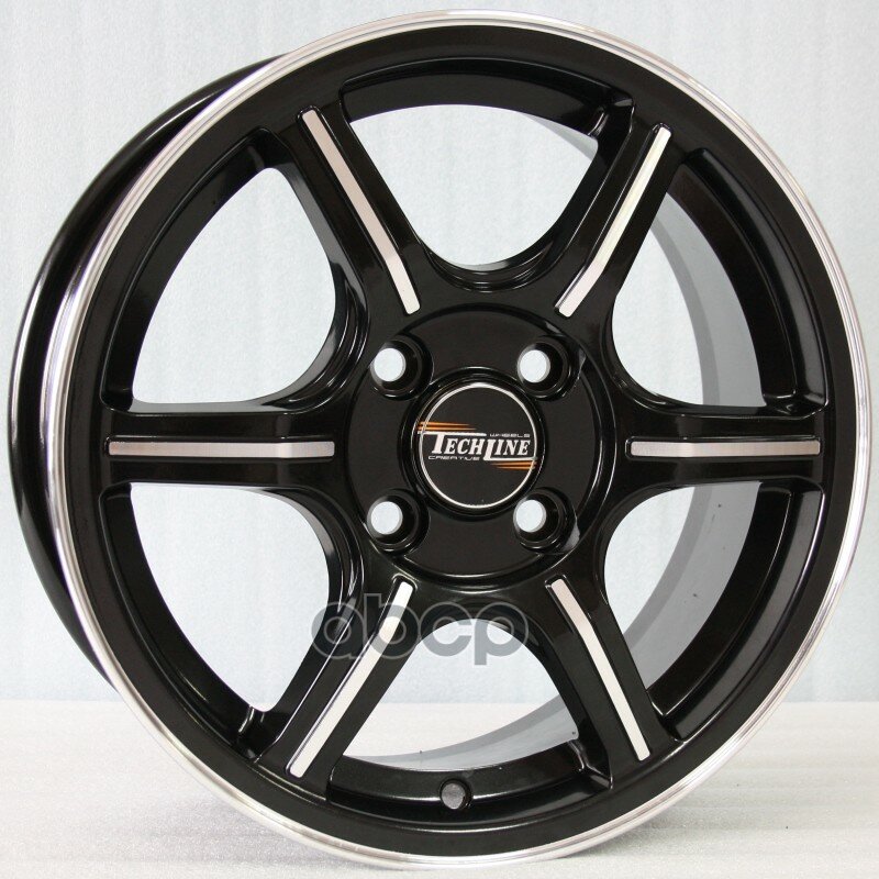 Диск TECH-LINE, 433 BD 5.5x14/4x100ET38 67.1