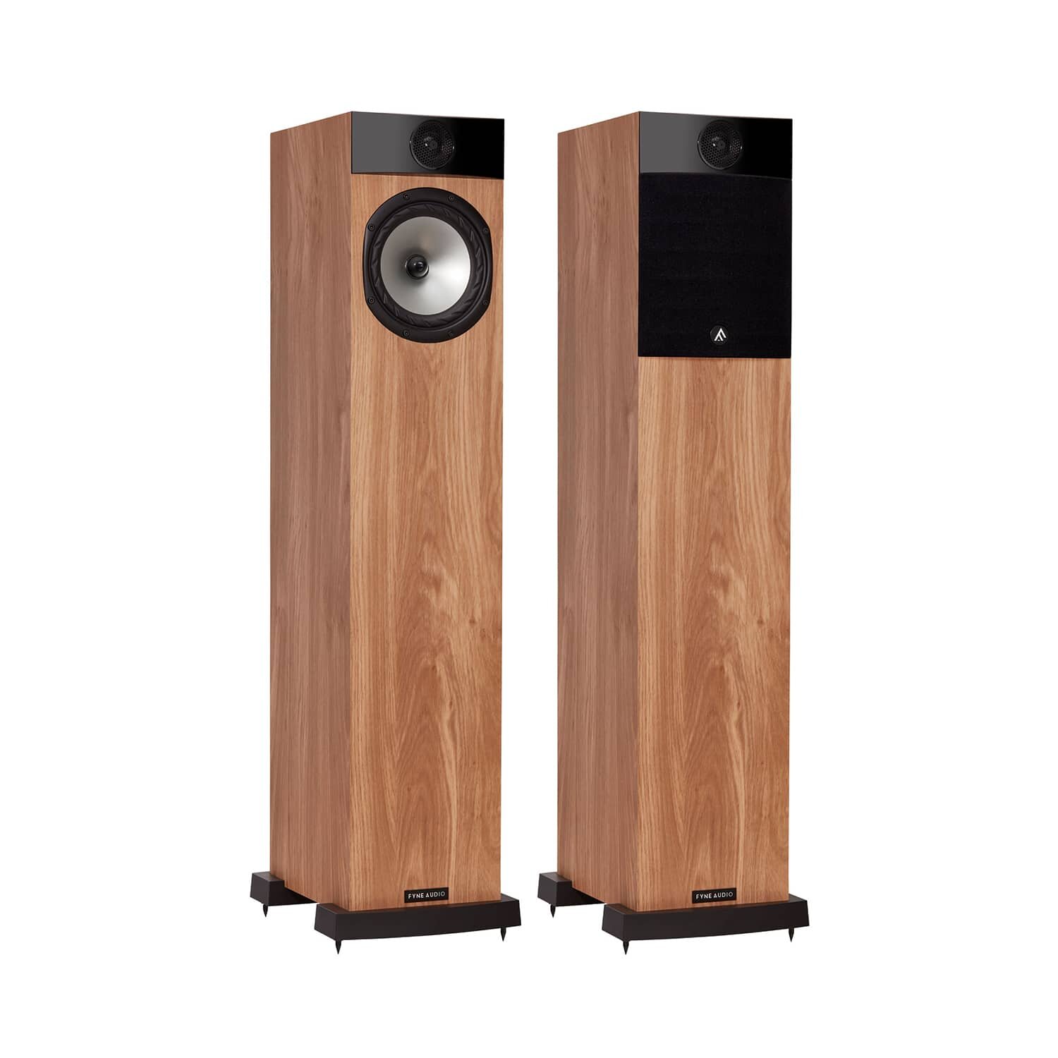 Напольная акустика Fyne Audio F302 Light Oak