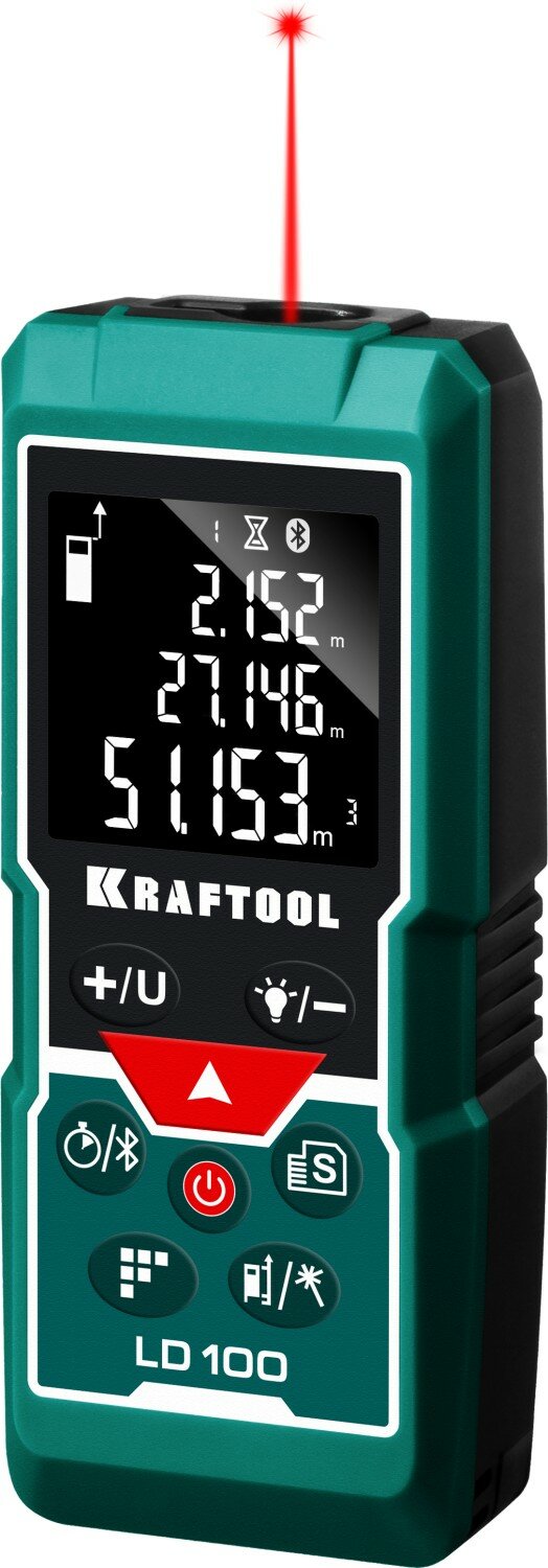 Kraftool Дальномер Kraftool LD-100 34765