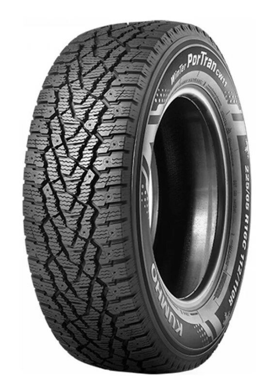 Автомобильные шины Kumho Winter PorTran CW11 205/75 R16 110/108R