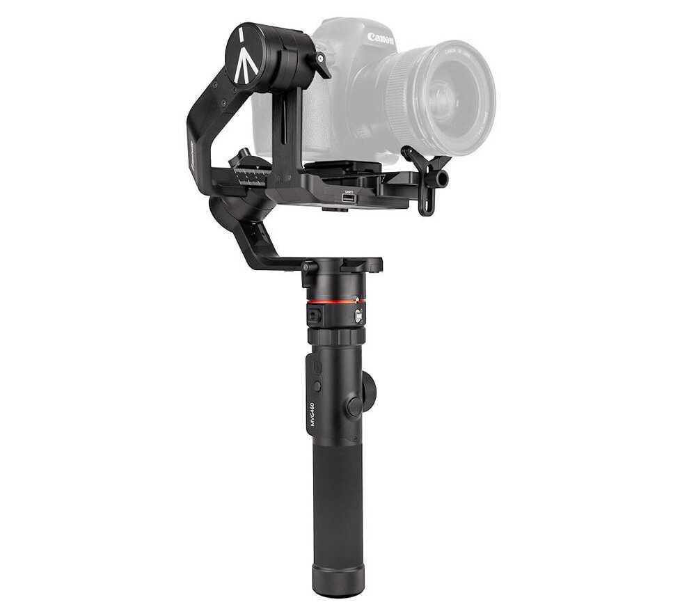  Manfrotto MVG460 Kit,  4.6 