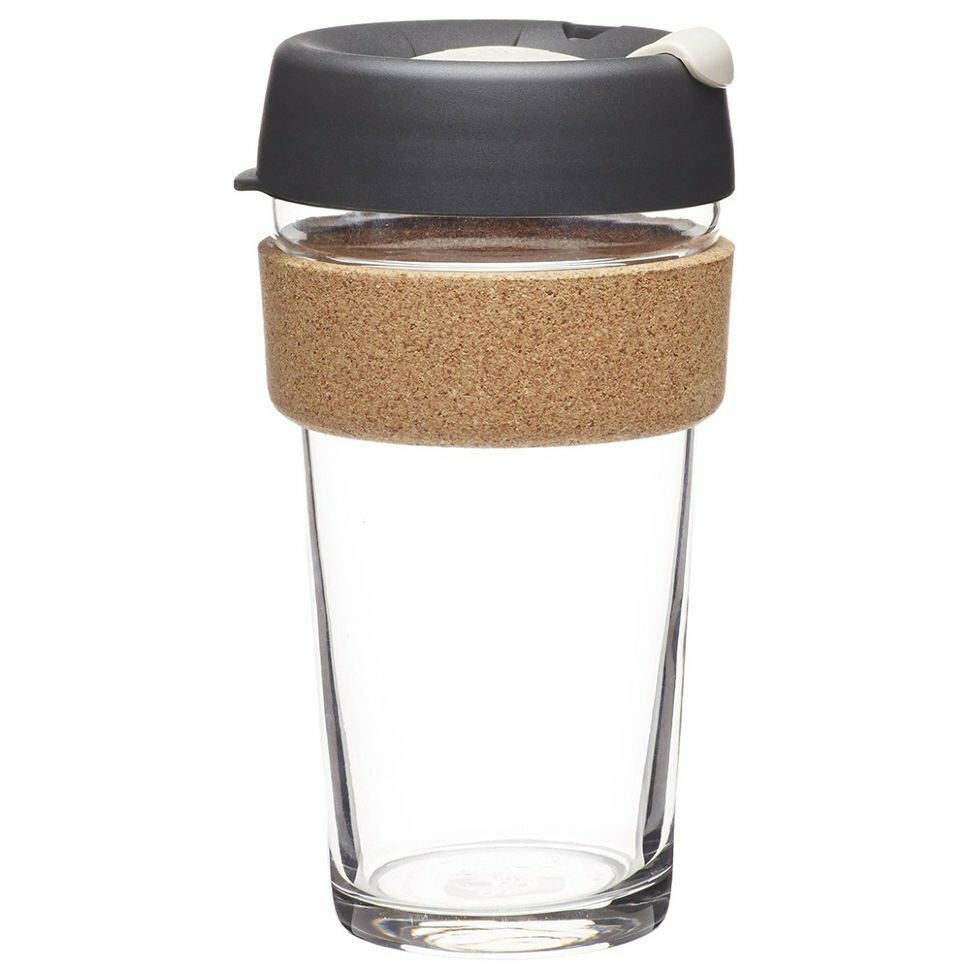 Кружка keepcup brew cork l 454 мл press (53819)