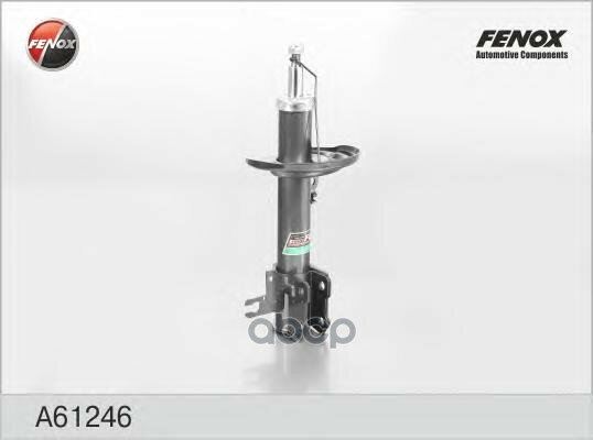 Амортизатор подвески передний Fenox a61246 для Opel Astra Zafira