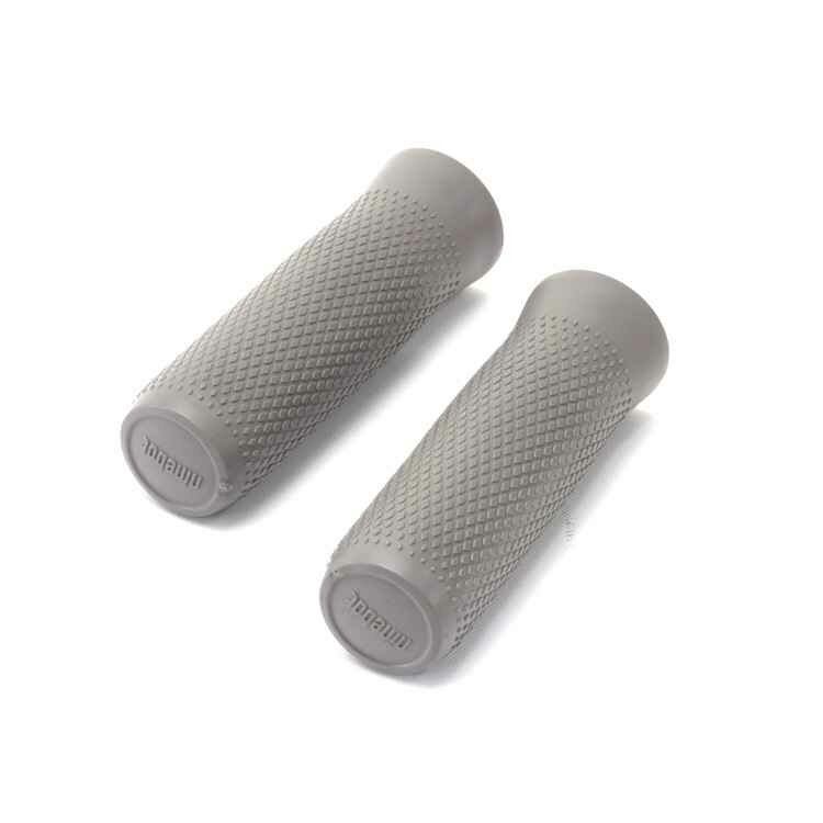 фото Резиновые ручки (грипсы) на руль для KickScooter ES2