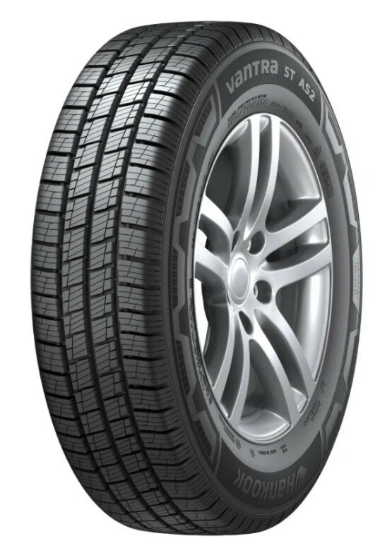 Автомобильные шины Hankook Vantra ST AS2 RA30 215/75 R16 113/111R