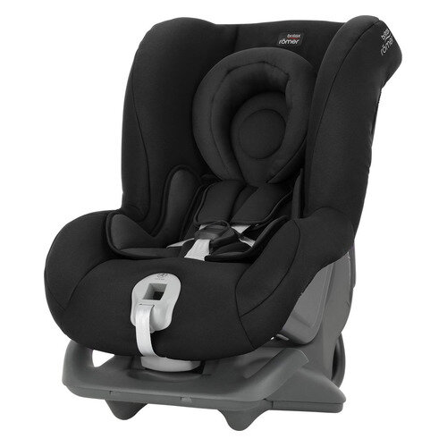 Автокресло детское BRITAX ROEMER First Class Plus, черный, 0/1 [2000022951]