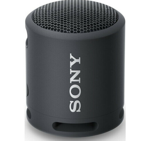 Колонка порт. Sony SRS-XB13 черный 5W Mono BT (SRSXB13B.RU2)