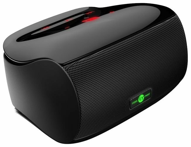 Портативная акустика Ross&Moor MiniBoom Bluetooth Black