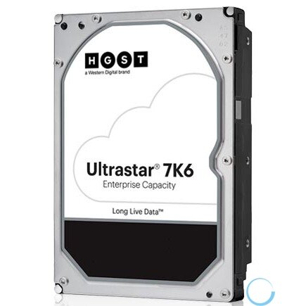 3.5" 4TB WD Ultrastar DC HC310 HUS726T4TALE6L4 SATA 6Gb/s, 7200rpm, 256MB, 0B36040, 512e, Bulk (678207)