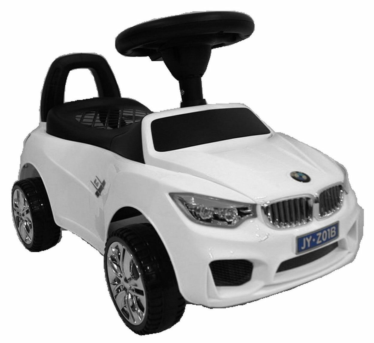 Толокар RiverToys BMW JY-Z01B Белый