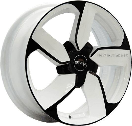 Колесный диск yokatta model-39 7x17/5x114.3 et50 d64.1 w+b