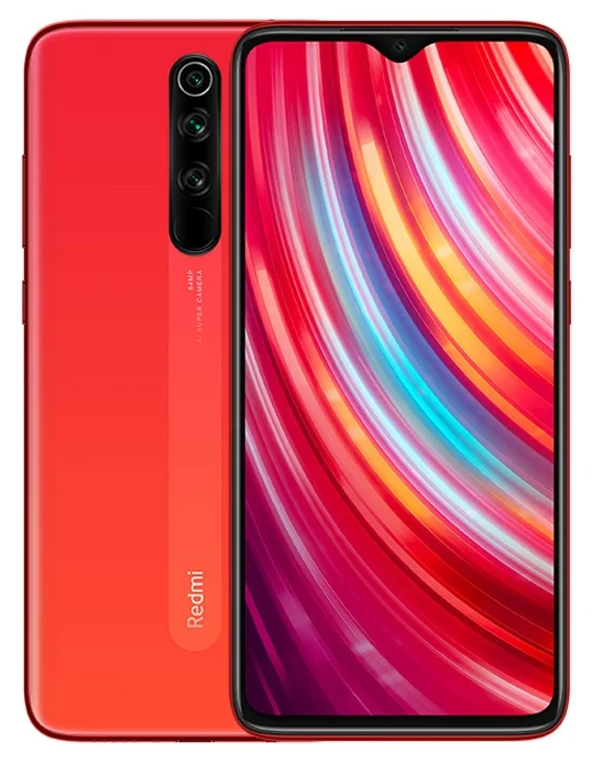  Xiaomi Redmi Note 8 Pro 6/128  CN, 