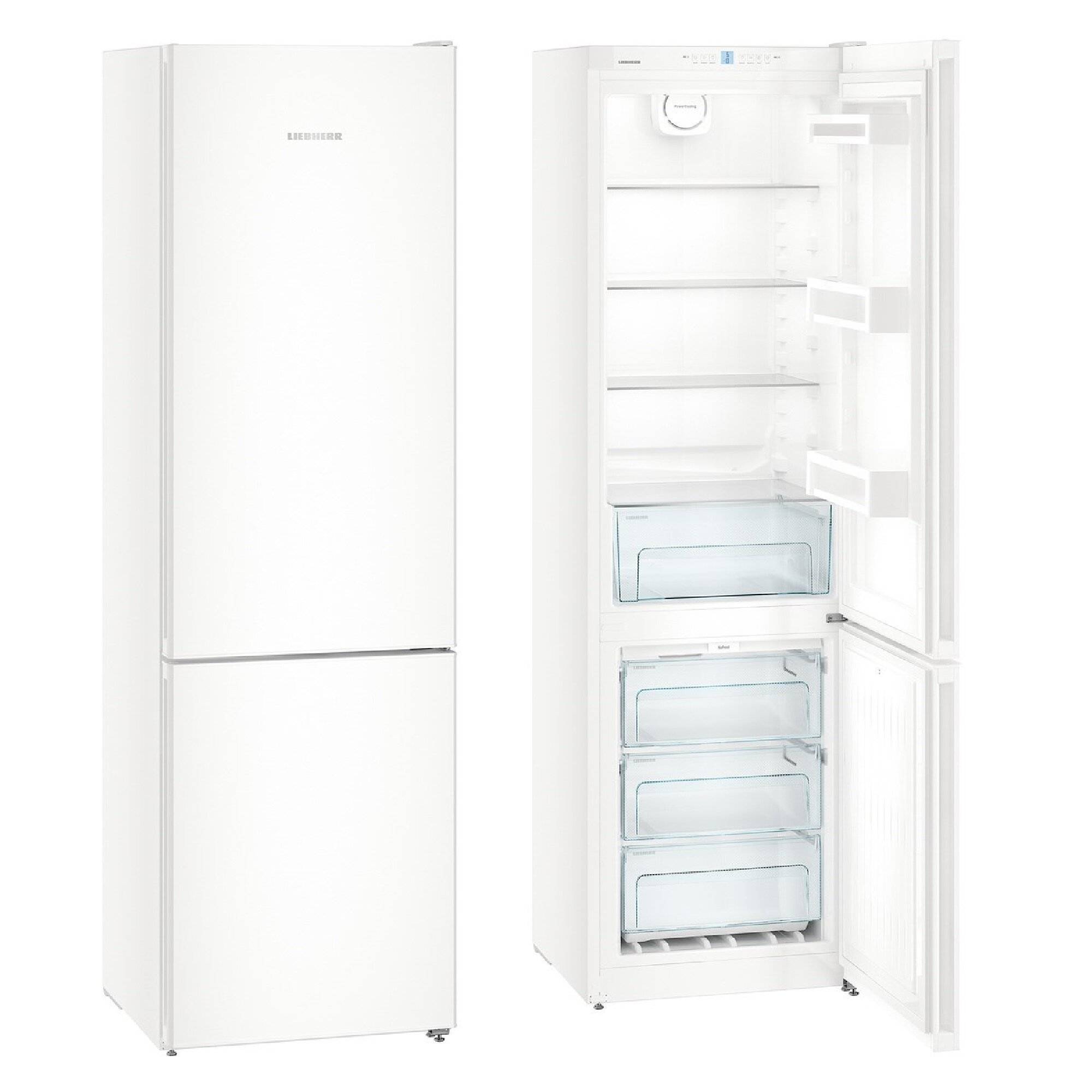Холодильник с морозильной камерой Liebherr CNP 4813