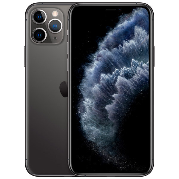 Смартфон Apple iPhone 11 Pro 64ГБ, серый космос