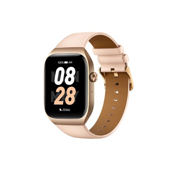 Умные смарт часы наручные Xiaomi Mibro Watch T2 black