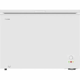 Морозильный ларь Hisense FC386D4AW1, white