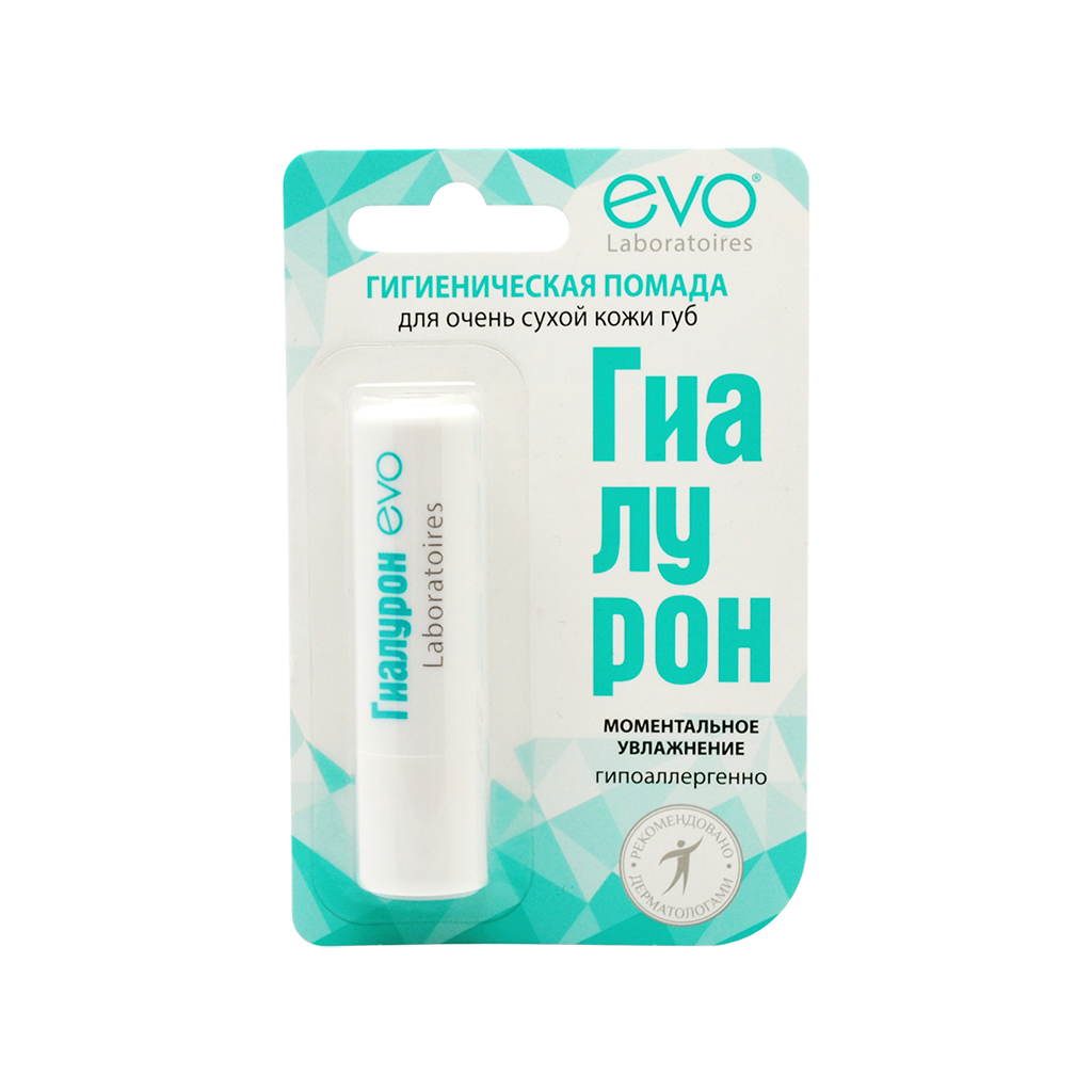 EVO laboratoires Гигиеническая помада Гиалурон