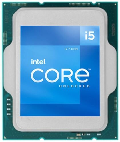 Процессор Intel Original Core i5 12600KF Soc-1700 (CM8071504555228S RL4U) 3.7GHz OEM