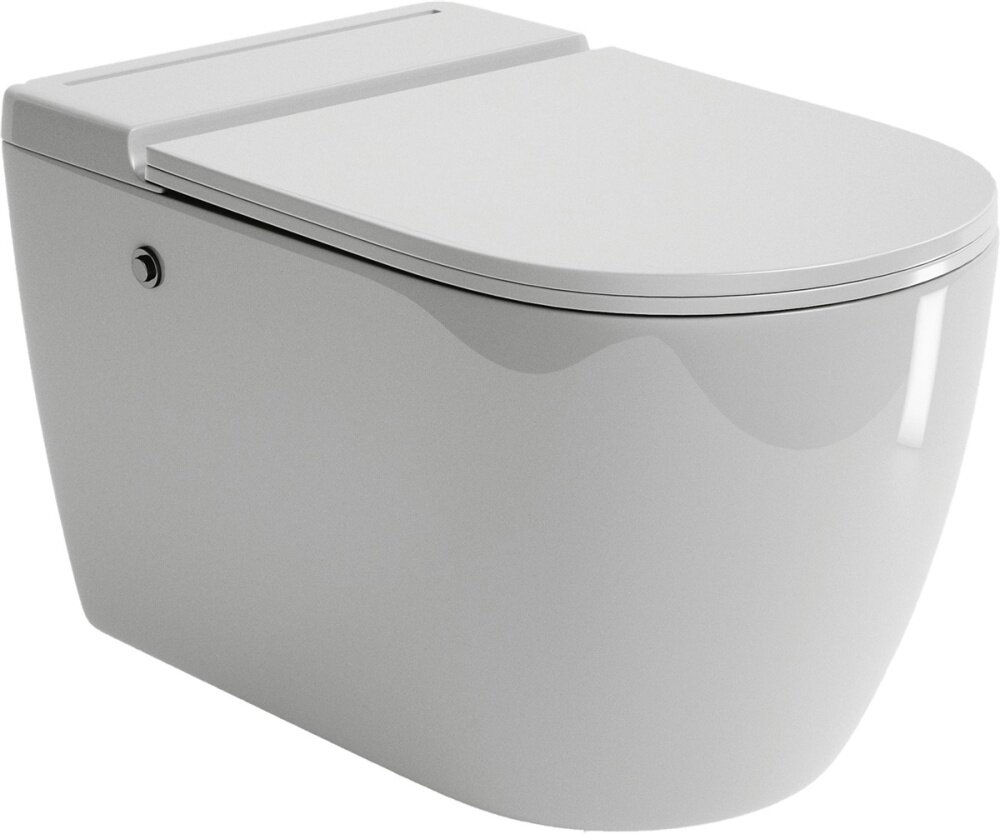 Grossman Унитаз подвесной Grossman Impuls GR-5502 безободковый