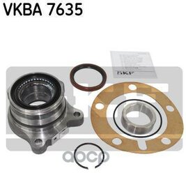 Подшипник Ступ.Toyota Lс 200/Tundra/Lexus Lx Ii 570 07- Зад.Прав. Skf арт. VKBA 7635