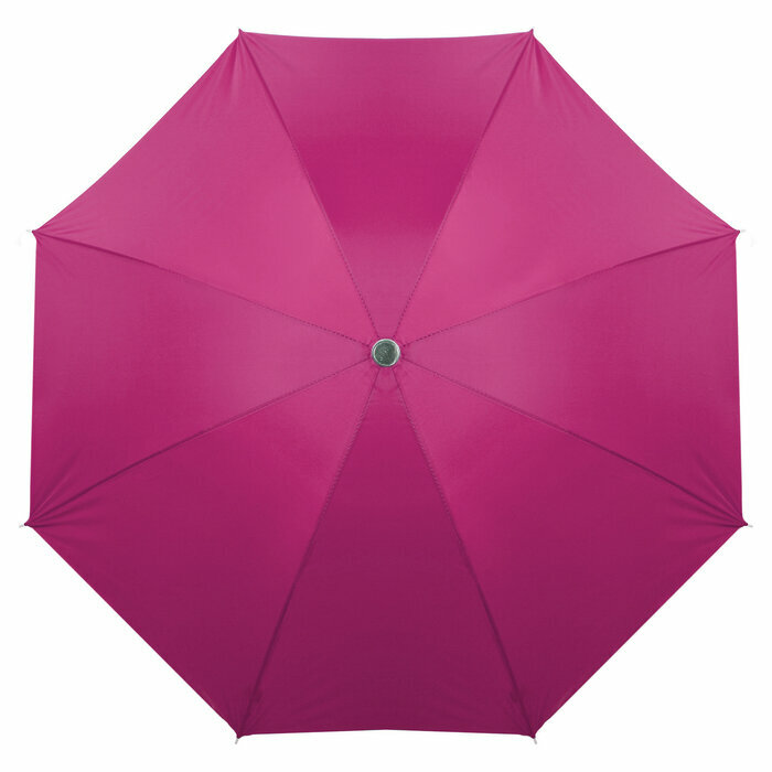 Зонт пляжный "Классика", d=260 cм, h=240 см, микс./В упаковке шт: 1 - фотография № 6