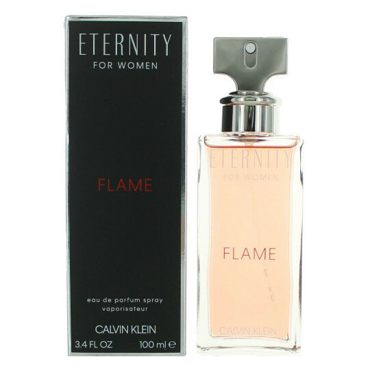   Calvin Klein  Eternity Flame For Women 100 