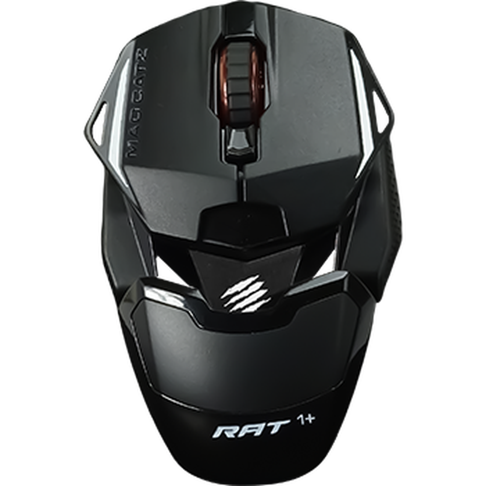 Мышь Mad Catz R.A.T. 1+ Black