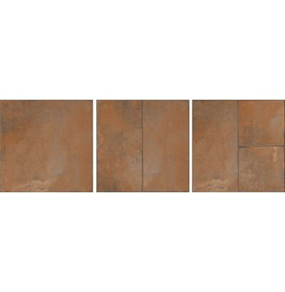 Керамогранит Каменный остров коричневый 30x30 SG926300N Kerama Marazzi