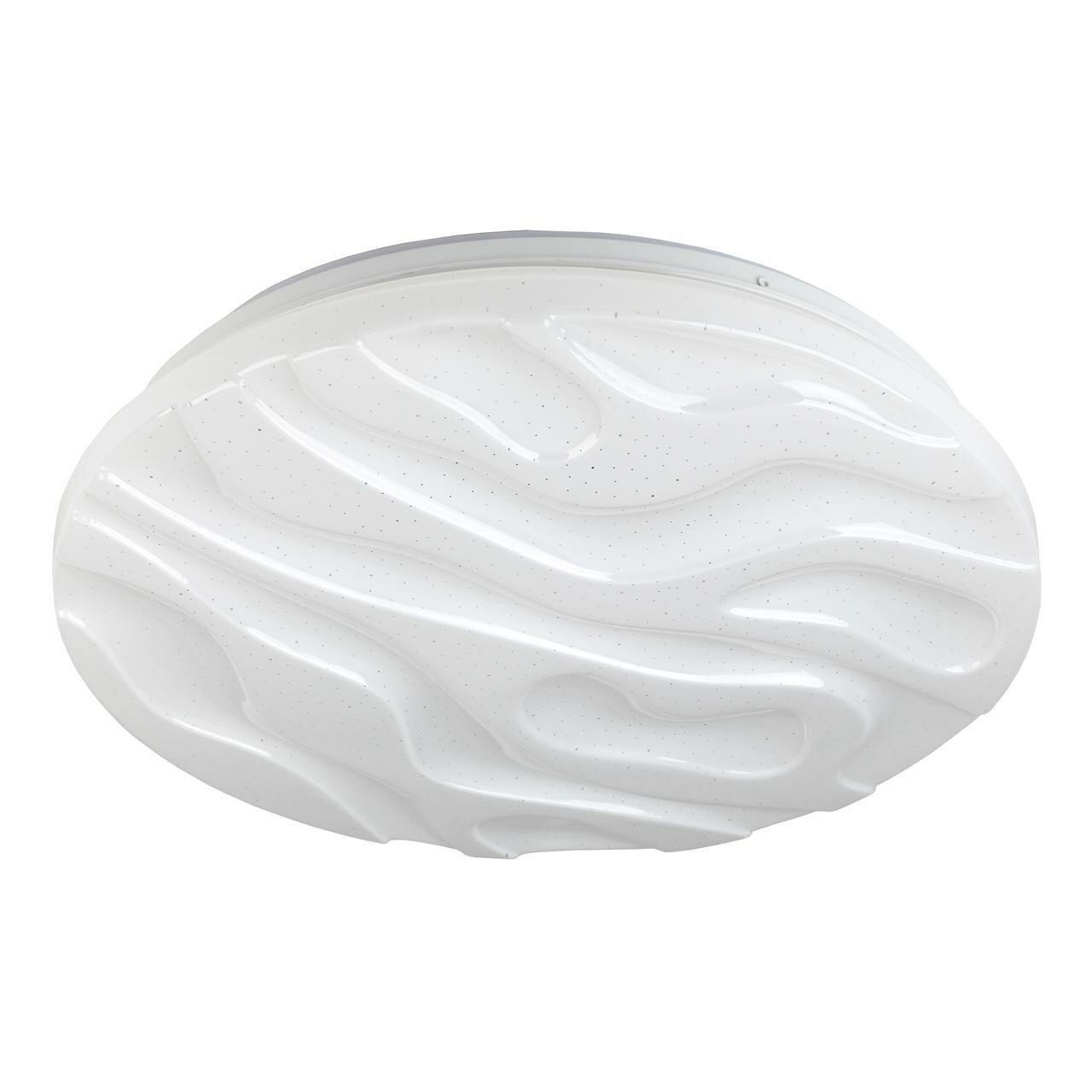 ЭРА Потолочный светодиодный светильник ЭРА SPB-6-30-RC Wave Б0034966